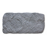 Wyndhurst Dark Grey Cobble Stone Effect Anti-slip Wall and Floor Tiles 113 x 226mm