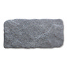 Wyndhurst Dark Grey Cobble Stone Effect Anti-slip Wall and Floor Tiles 113 x 226mm