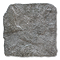 Wyndhurst Dark Grey Cobble Stone Effect Anti-slip Wall and Floor Tiles 150 x 150mm