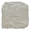 Wyndhurst White Cobble Stone Effect Anti-slip Tiles 150 x 150mm