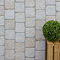 Wyndhurst White Cobble Stone Effect Anti-slip Tiles 150 x 150mm