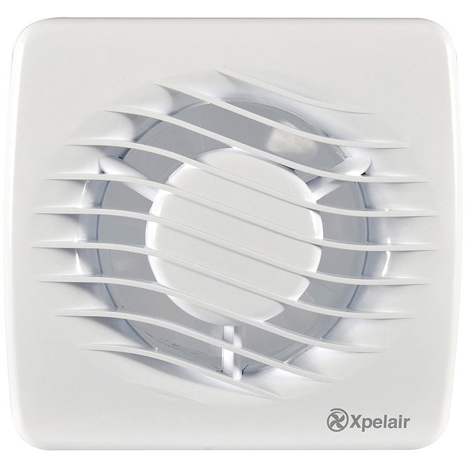 Xpelair - DX100 4" Axial Extraction Fan - 90839AW  Profile Large Image