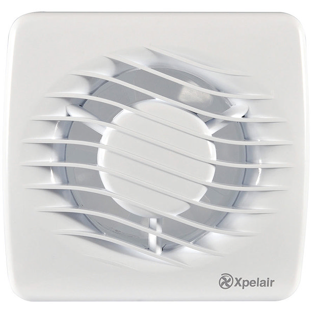Xpelair DX100 Extraction Fan 90839AW Victorian Plumbing