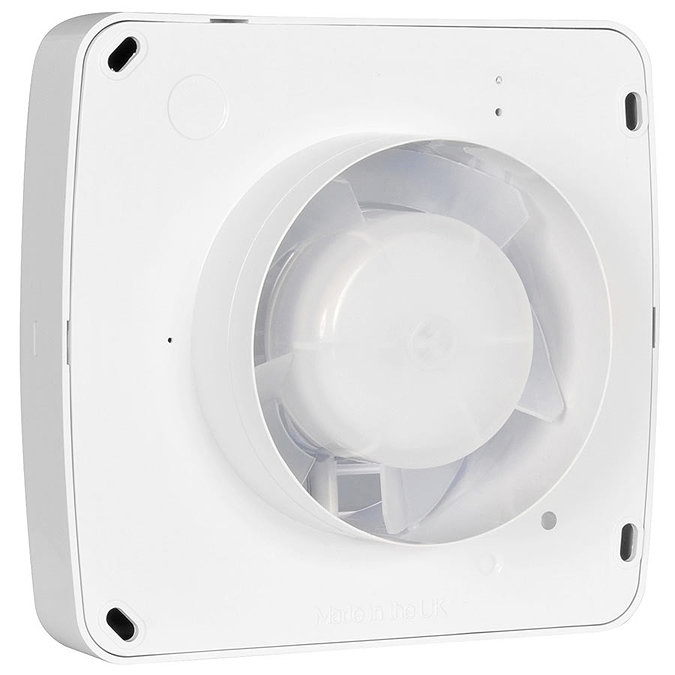 Xpelair - DX100 4" Axial Extraction Fan - 90839AW  Standard Large Image