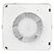 Xpelair - DX100 4" Axial Extraction Fan - 90839AW  In Bathroom Large Image