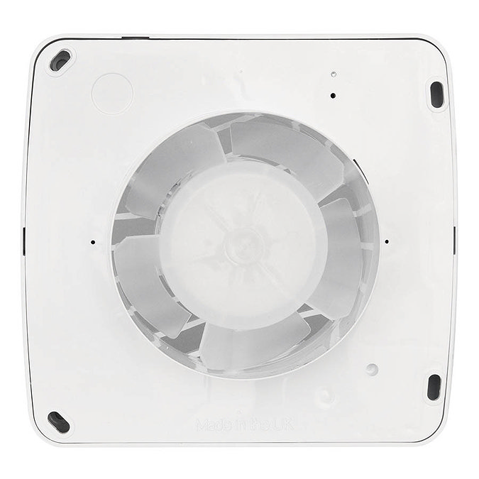 Xpelair - DX100T 4" Axial Extraction Fan with Timer - 90841AW  Standard Large Image