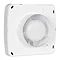 Xpelair - DX100T 4" Axial Extraction Fan with Timer - 90841AW  In Bathroom Large Image