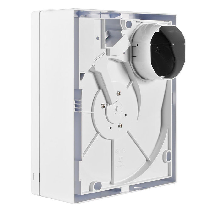 Xpelair - Premier DX200 Domestic Extraction Fan - 91013AW  Standard Large Image
