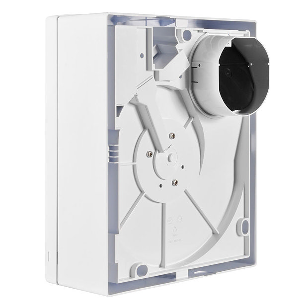 Fan AWENTA fan housing, timer Turbo fi 100mm (KWT100T) KWT100T buy in the  online store at Best Price