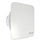  Xpelair Simply Silent Contour Standard Square Extractor Fan  - C6S Large Image