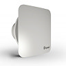  Xpelair Simply Silent Contour Timer and Humidistat controlled Square Extractor Fan - C6HTS Large Im