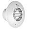 Xpelair Simply Silent Timer controlled Round Extractor Fan  - DX100TR  Large Image