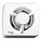 Xpelair - XX100 Xodus 4" Standard Fan - White - 90872AW Large Image