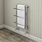 Chatsworth Yale Traditional Wall Hung Towel Rail Radiator (635 x 1000mm)
