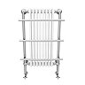 Yale Traditional Wall Hung Towel Rail Radiator (630 x 1000mm)  Feature Large Image