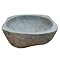 Yellow River Natural Stone Basin 0TH - YR001  Feature Large Image