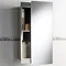 Ultra Yesenia Mirrored Cabinet - LQ356 Profile Large Image