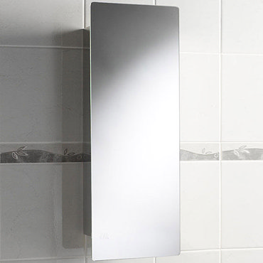 Ultra Yesenia Mirrored Cabinet - LQ356 Profile Large Image