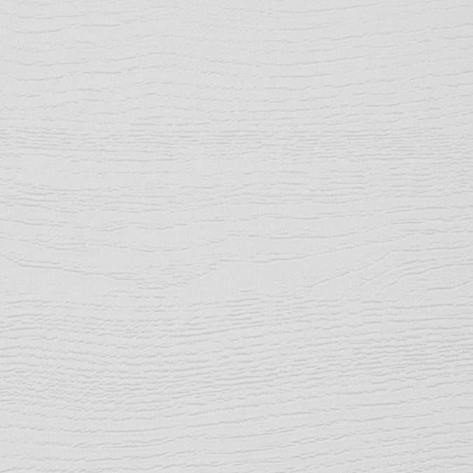 York 750mm White Ash Traditional End Bath Panel & Plinth  Feature Large Image