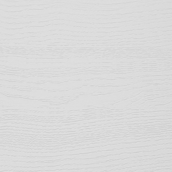 York 1700mm White Ash Traditional Front Bath Panel & Plinth Standard Large Image