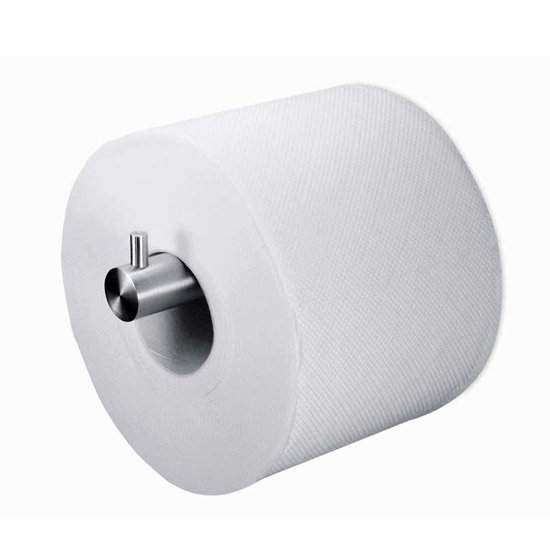 Zack Civio Spare Toilet Roll Holder - Stainless Steel - 40253 at ...