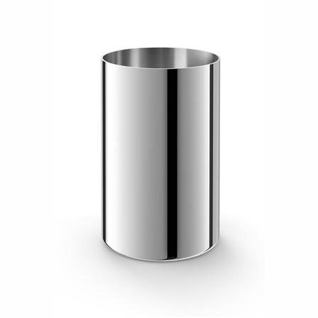 Zack - Cupa Tumbler - Polished Stainless Steel - 40081 Large Image
