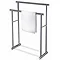 Zack Finio Towel Rack - Stainless Steel - 40245 Large Image