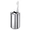 Zack Foccio Toothbrush Holder - Stainless Steel - 40271 Large Image