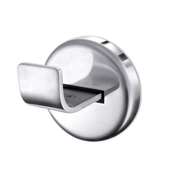 Zack Foccio Towel Hook - Stainless Steel - 40292 Large Image