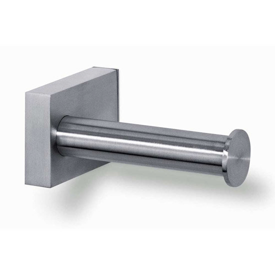 Zack Fresco Toilet Roll Holder - Stainless Steel - 40192 Large Image