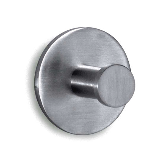 Zack Fresco Towel Hook - Stainless Steel - 40190 Large Image