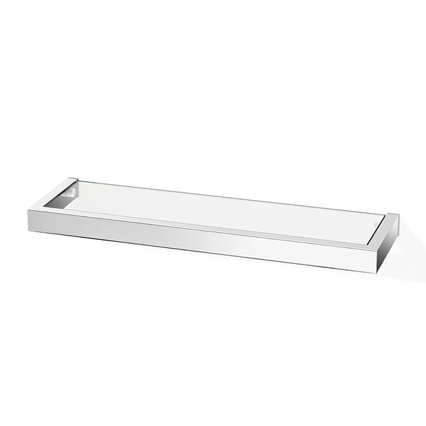 Zack Linea 45cm Bathroom Shelf In Stock Online At Victorian Plumbing