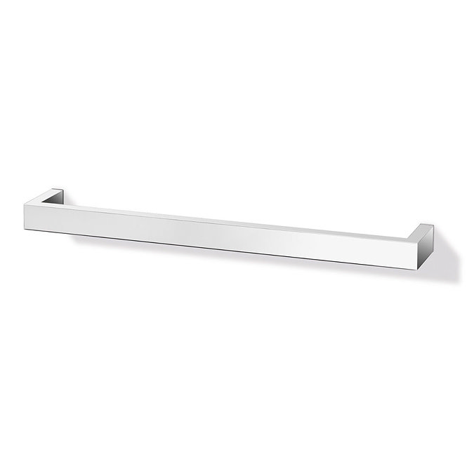 Zack Linea 45cm Towel Rail - Polished Finish - 40033 Large Image