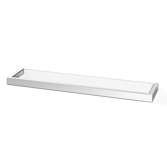 Zack Linea 60cm Bathroom Shelf - Polished Finish - 40030B Profile Large Image