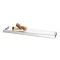 Zack Linea 60cm Bathroom Shelf - Polished Finish - 40030B Large Image