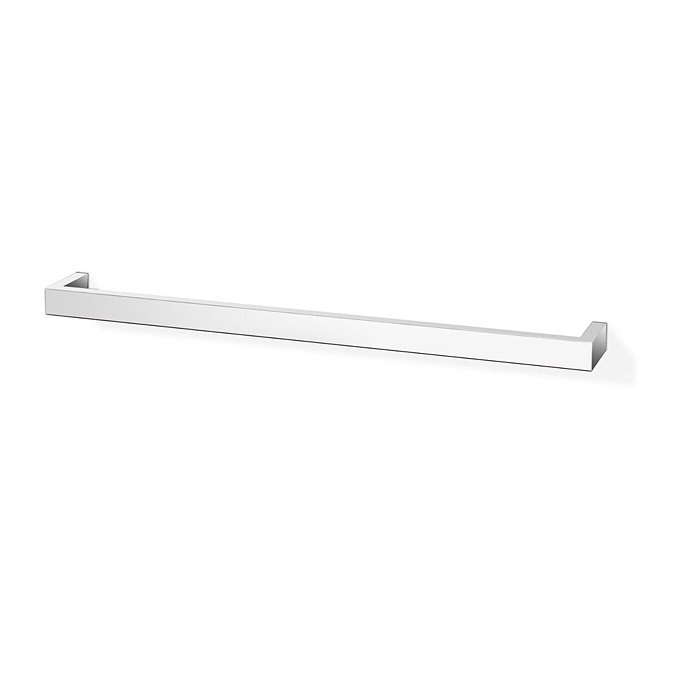 Zack Linea 60cm Towel Rail - Polished Finish - 40034 Large Image