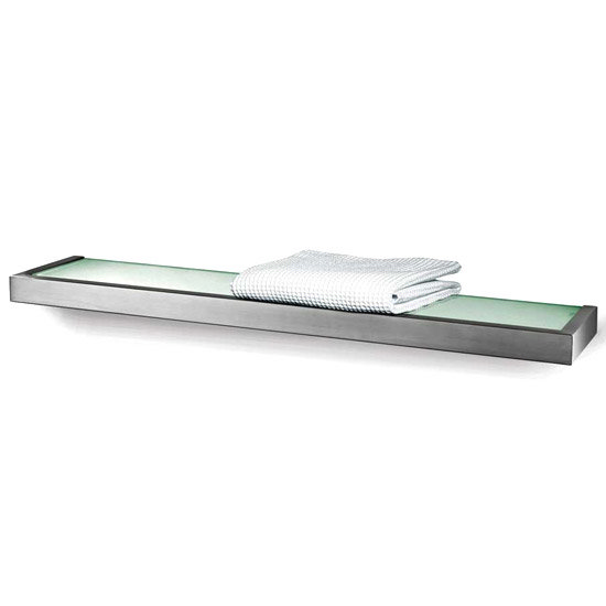 Zack Linea 61.5cm Bathroom Shelf - 40385 Large Image