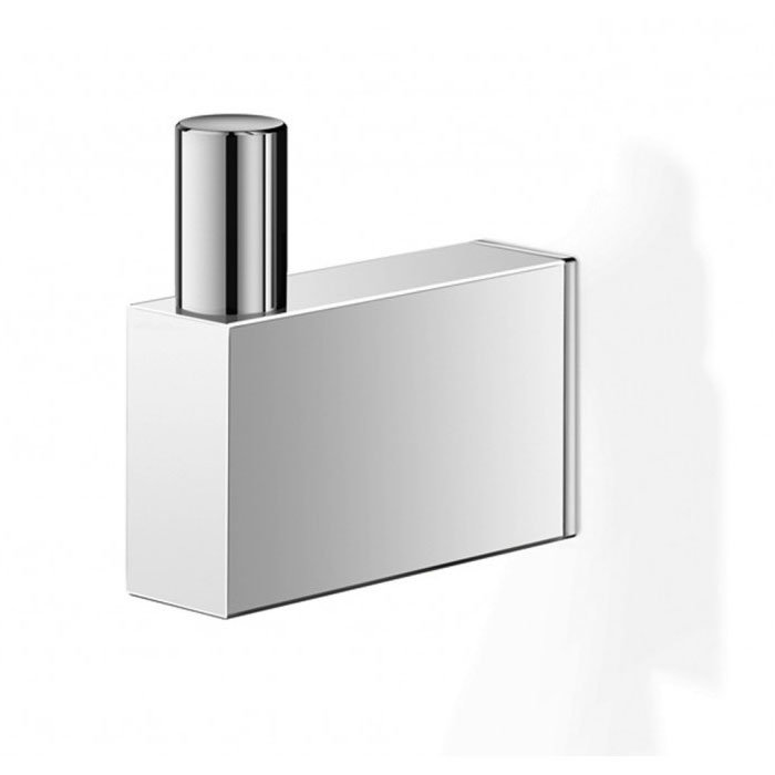 Zack Linea Large Towel Hook - Polished Finish - 40037 Large Image