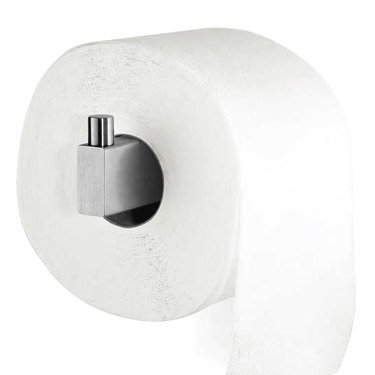 Zack Linea Spare Toiler Roll Holder - Stainless Steel - 40391 Profile Large Image