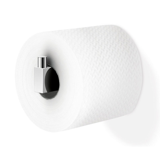 Zack Linea Spare Toilet Roll Holder - Polished Finish - 40032 Profile Large Image