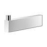 Zack Linea Spare Toilet Roll Holder - Polished Finish - 40032 Large Image