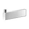 Zack Linea Spare Toilet Roll Holder - Polished Finish - 40032 Large Image