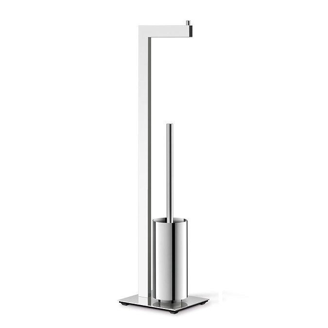 Zack Linea Toilet Butler - Polished Finish - 40027 Profile Large Image