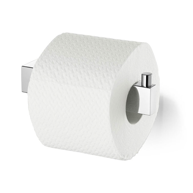 Zack Linea Toilet Roll Holder - Polished Finish - 40043 Profile Large Image