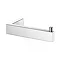 Zack Linea Toilet Roll Holder - Polished Finish - 40043 Large Image