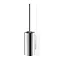 Zack Linea Wall Mounted Toilet Brush - Polished Finish - 40026 Large Image