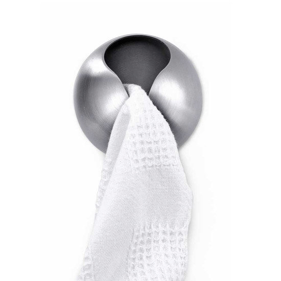 Zack Loft Towel Clip - Stainless Steel - 40209 Large Image