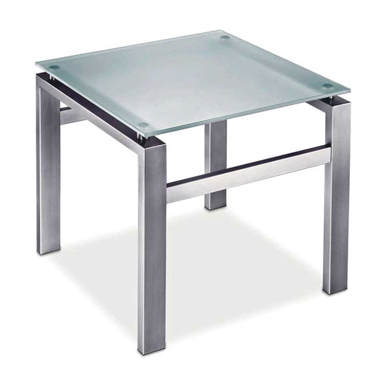 Zack Madrio Side Table - 50753 Large Image