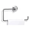 Zack Marino Swivelling Towel Holder - Stainless Steel - 40212 Large Image