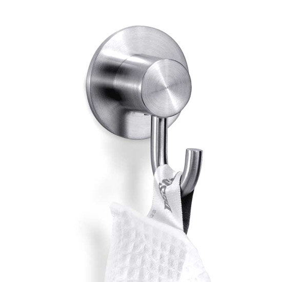 Zack Marino Towel Hook - Stainless Steel - 40214 Large Image